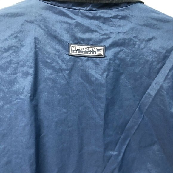 Sperry Top Sider Men's Nautical Boat Style XL - Picture 4 of 6